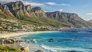 Cape Town South Africa most beautiful city in the world [upl. by Nue]