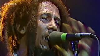 Bob Marley  Redemption Song  Live in Dortmund 1980 [upl. by Sairahcaz]