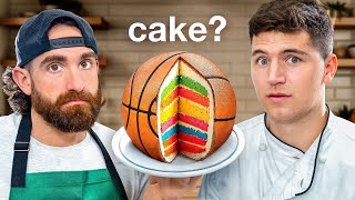 REAL or CAKE with Nick DiGiovanni [upl. by Morissa]