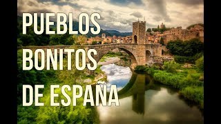 LOS 35 PUEBLOS MÁS BONITOS DE ESPAÑA [upl. by Virginia]