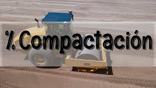 Porcentaje de Compactación [upl. by Dorcia]