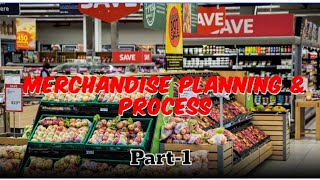 Merchandise Planning amp Process  Forecasting Sales  Part1 [upl. by Ebert]