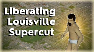 Can I Kill Every Zombie In Louisville On INSANE Pop Settings  Liberating Louisville Supercut [upl. by Mayfield]