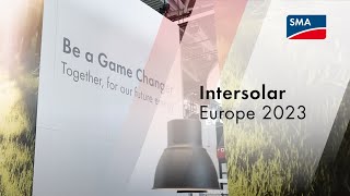 Intersolar Europe 2023 [upl. by Dnalyar]