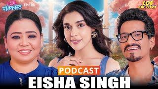 Eisha Singh  Tv show to Reality shows [upl. by Ettie]