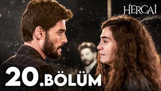 Hercai 20 Bölüm [upl. by Eivad]