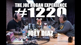 Joe Rogan Experience 1220  Joey Diaz [upl. by Hibbitts]