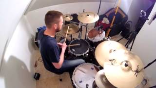 Red Hot Chili Peppers  Otherside Drum Cover [upl. by Alissa]