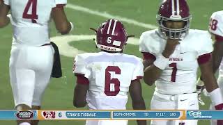 Colquitt County vs Lowndes  Oct 28 2016 [upl. by Nilahs]