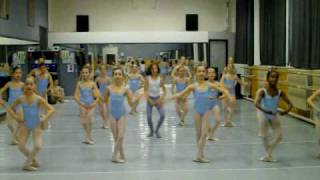 children ballet class [upl. by Merceer]