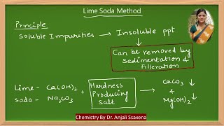 Lime Soda MethodBy Dr Anjali Ssaxena [upl. by Assena457]