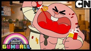 Gumball  Who Had The Worst Day  Cartoon Network [upl. by Nemajneb]