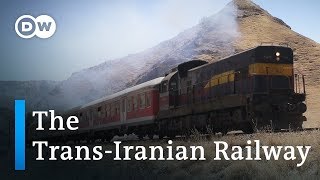 Traveling Iran by train  DW Documentary [upl. by Lorianne380]