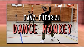 TanzTutorial  Dance Monkey [upl. by Inigo]