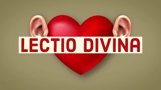 Lectio Divina  Catholic Central [upl. by Eilzel161]