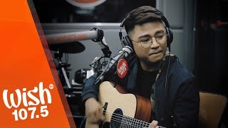 Michael Dutchi Libranda performs quotBinalewalaquot LIVE on Wish 1075 Bus [upl. by Aicelaf]