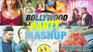 Bollywood Party Mashup 2021  DJ Mcore [upl. by Denten]