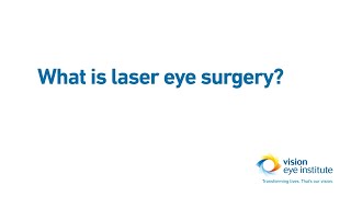 What Its Like To Get Laser Eye Surgery [upl. by Jamey562]