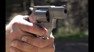 Taurus 605 357 Magnum Revolver Review [upl. by Ainevuol]