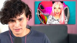 Vocal Coach Reacts to Belle Delphine  IM BACK [upl. by Mcgruter425]