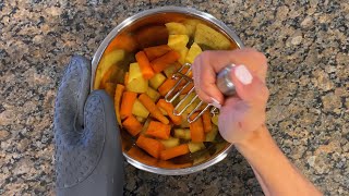 Potato Masher I Pampered Chef [upl. by Anitteb]