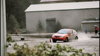 Rally on a Budget  SCCA RallyCross [upl. by Mandle]