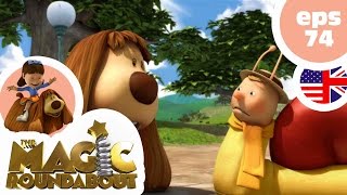 MAGIC ROUNDABOUT  EP74  The Magic Pie [upl. by Ellertnom663]