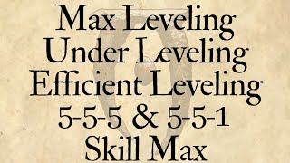 Top Leveling Methods  Elder Scrolls IV Oblivion [upl. by Nauqram]