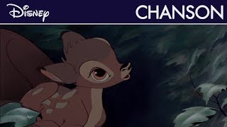 Bambi  La chanson de la pluie I Disney [upl. by Jay444]