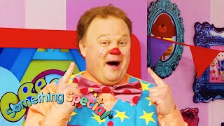 CBeebies Fun With Mr Tumble  Compilation [upl. by Zetram]