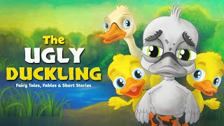 The Ugly Duckling  Bedtime Stories for Kids [upl. by Airat]