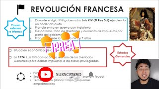 La Revolución Francesa [upl. by Beal10]