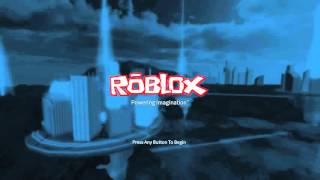 Roblox Main Menu Theme Song  Xbox One [upl. by Keung347]