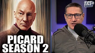 Picard Season 2 Release Date And Predictions [upl. by Vena875]