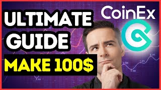 CoinEx Trading Tutorial – StepbyStep Guide for Beginners [upl. by Ortrud]