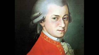 Wolfgang Amadeus Mozart symphony no 25 [upl. by Nahtnoj]