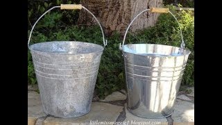 how to galvanize steel at home [upl. by Adrial]