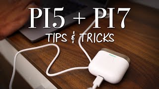 Bowers amp Wilkins PI5  PI7 Wireless InEar Headphones Setup Guide  Tips amp Tricks [upl. by Saravat]