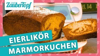 So EINFACH und LECKER der BESTE Marmorkuchen aus dem Thermomix® [upl. by Mahau]