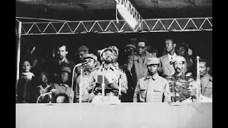 Discurso de Independência Moçambique 1975 [upl. by Aidile]