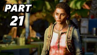 Far Cry 6 Playthrough  Part 21  Bustamante Farm  PS4 [upl. by Aisan]