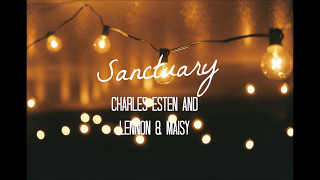 Charles Esten and Lennon amp Maisy  Sanctuary lyrics [upl. by Nale851]