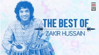 The Best Of Zakir Hussain  Audio Jukebox  Instrumental  Music Today [upl. by Dhar]