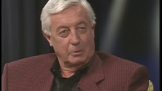 Jean Béliveau dans Le Poing J avec Julie Snyder en 1998 [upl. by Gahl165]