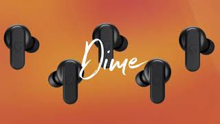 DIME True Wireless  How To User Controls  Skullcandy [upl. by Akilam510]