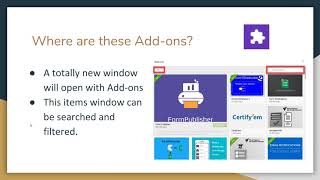 Webinar Wednesday Top 10 Add ons for Google Forms [upl. by Fariss]