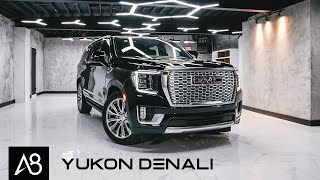 2021 GMC Yukon Denali  Designed To Be Used [upl. by Tiram]