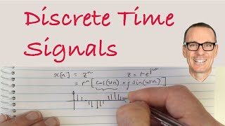 Discrete Time Signals [upl. by Eikkin]