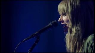 Taylor Swift  Delicate acoustic live [upl. by Drusy908]