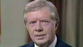 Excerpt from President Jimmy Carters Farewell Address to the Nation Carter Center [upl. by Knowles901]